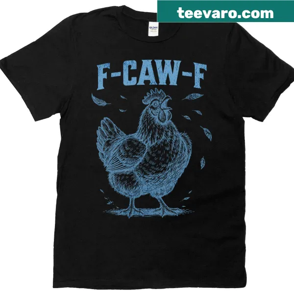 Funny rude chicken vintage t-shirt