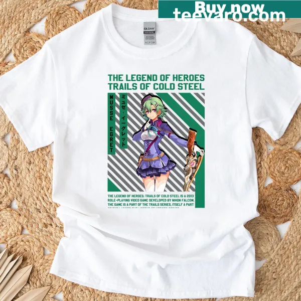 Funny vintage manga action comedy anime T-shirt with playful design