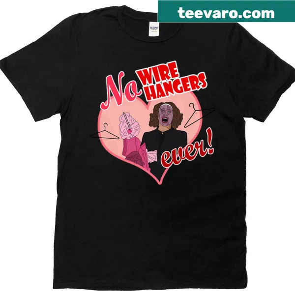 Funny cartoon-style shirt about women in film