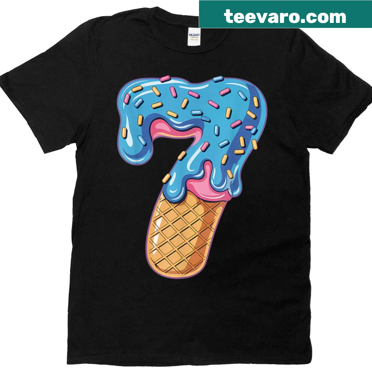 Cute couples matching T-shirt featuring a fun costume graphic — on a men's t-shirt