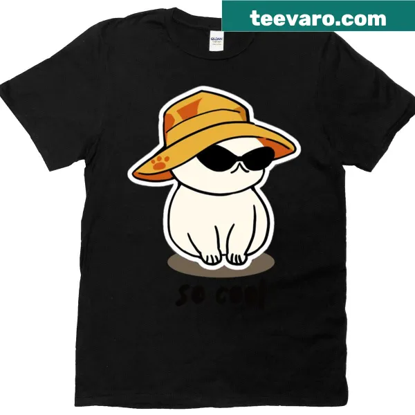 Typography T-shirt with 'Copia De' phrase