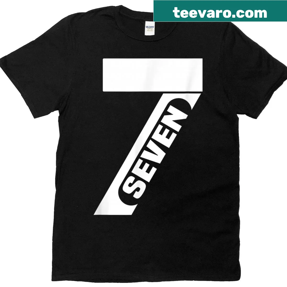 Couple Halloween costume t-shirt with playful typography design — on a men's t-shirt