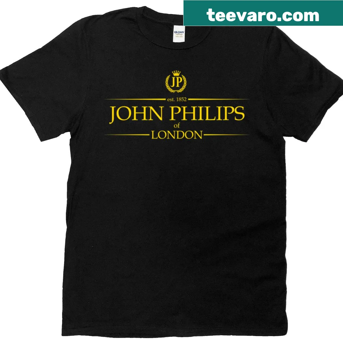 T-shirt with 'Die Hard' design and film reference — on a men's t-shirt
