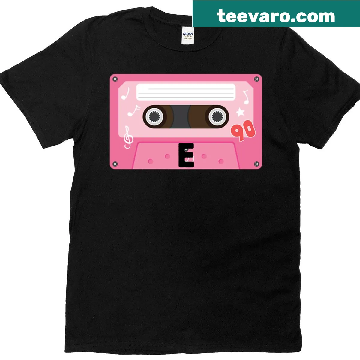 Emo punk t-shirt featuring 'Falling In Reverse' in bold typography — on a men's t-shirt