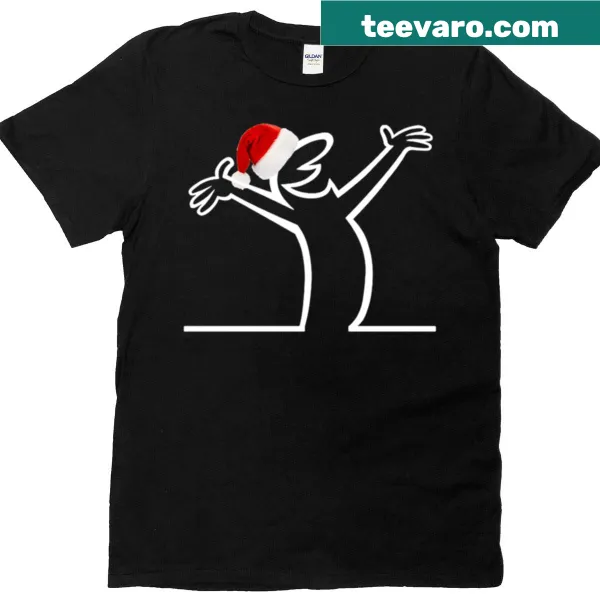 La Linea Christmas t-shirt with festive design