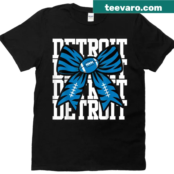 Cute T-shirt featuring a lion with a bow design for kids