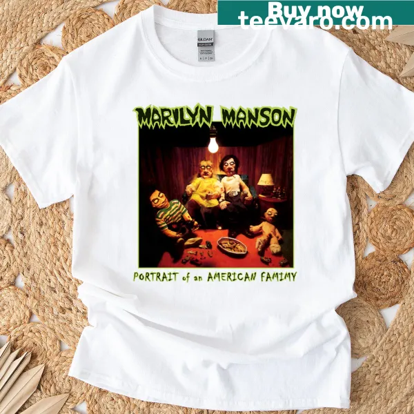 Playful T-shirt with abstract graphics and text saying 'This Appeared Pleasant'.