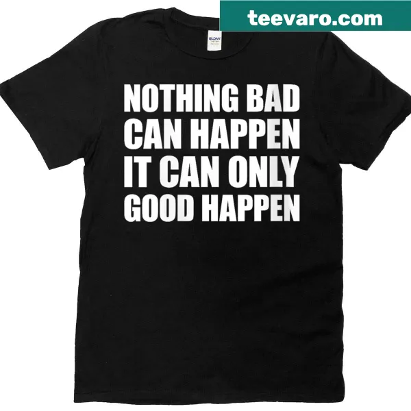 Positive message T-shirt for women