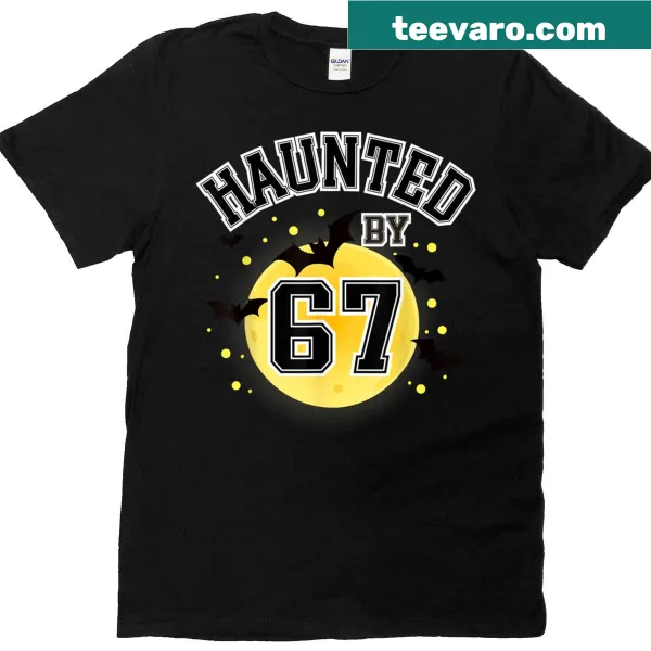 Edgy Halloween t-shirt with a meme design for spooky fun