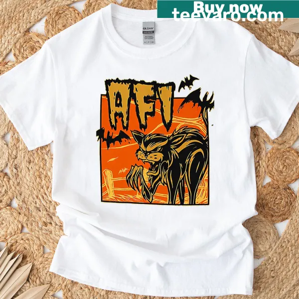 90s rock punk fan T-shirt with nostalgic design