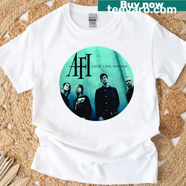 Vintage-style T-shirt celebrating 90s punk rock music