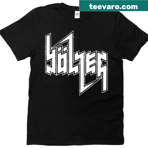 Simple Blzer Hd logo on a casual T-shirt