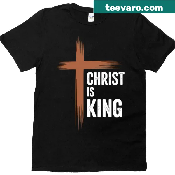 Inspirational T-shirt with Christian messages about faith