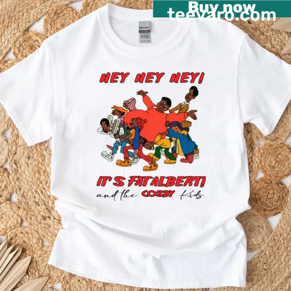 Vintage cartoon-themed T-shirt for kids with funny movie graphics