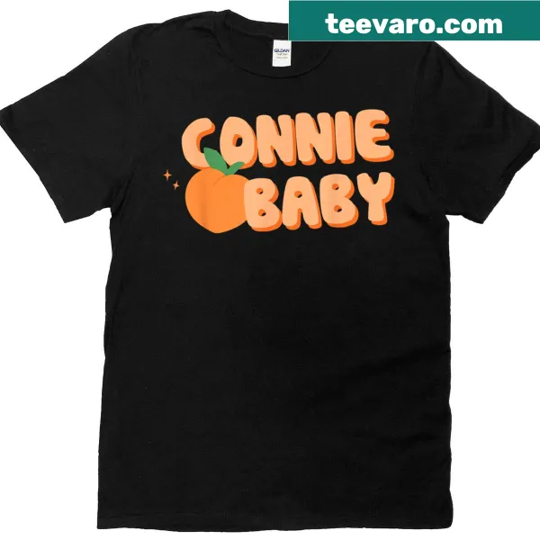 Cute illustrated t-shirt designed for infants and toddlers