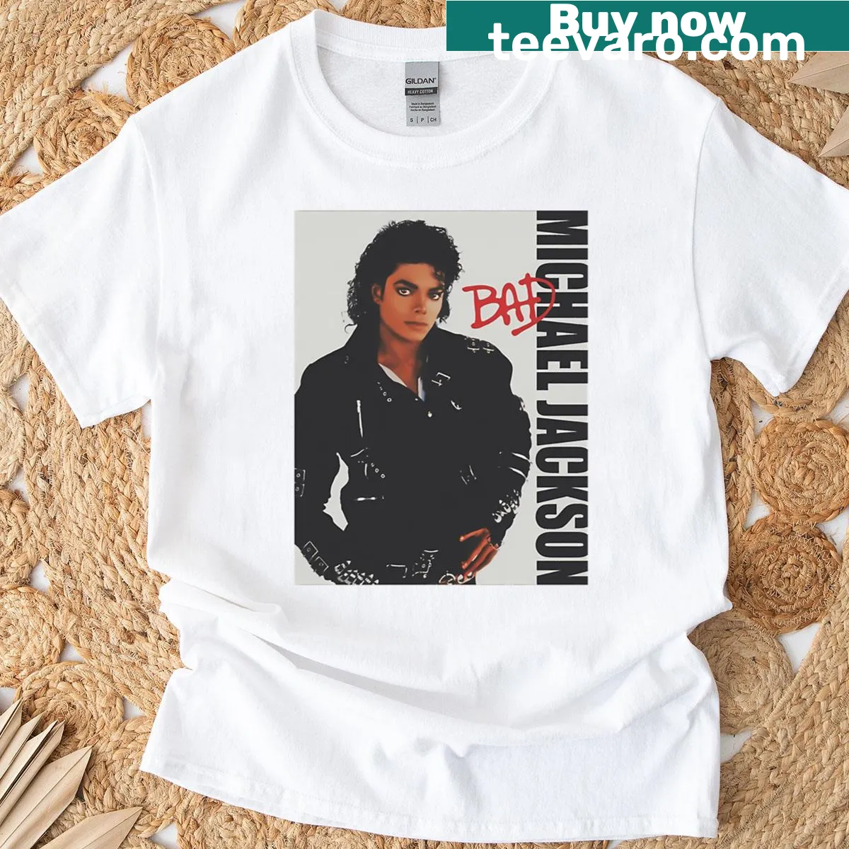 Funny cartoon zombie singer dancing on a Halloween T-shirt — on a men's t-shirt
