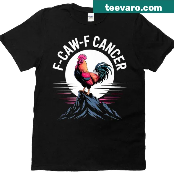 T-shirt promoting breast cancer awareness with a humorous slogan