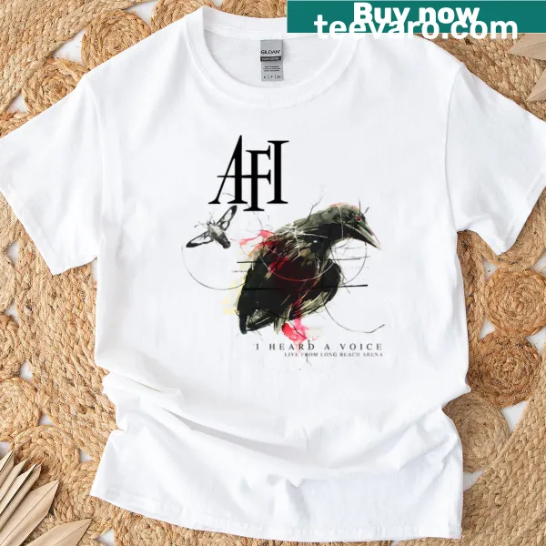 Punk rock logo design on a 90s music T-shirt