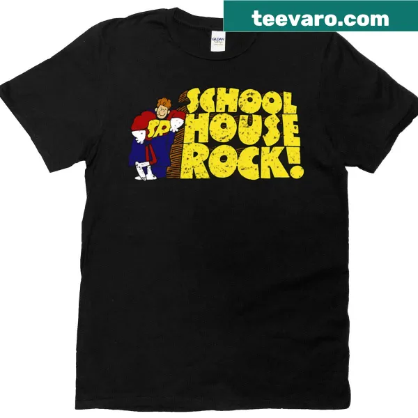Vintage cartoon logo T-shirt for kids featuring cute movie characters