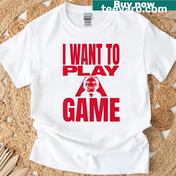 Vintage T-shirt with Halloween movie character logo