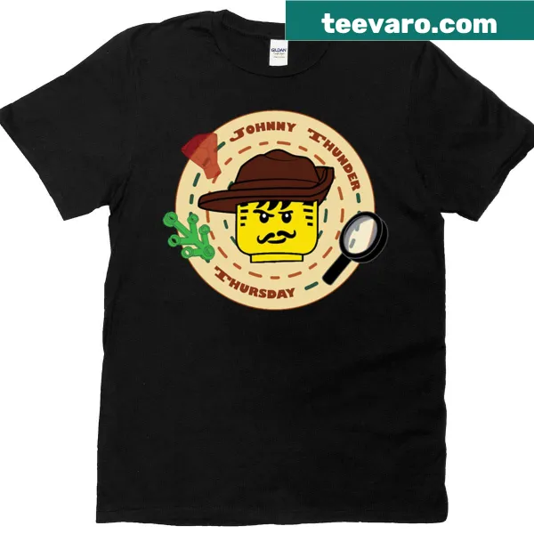 Bold Jtt Fan logo graphic T-shirt