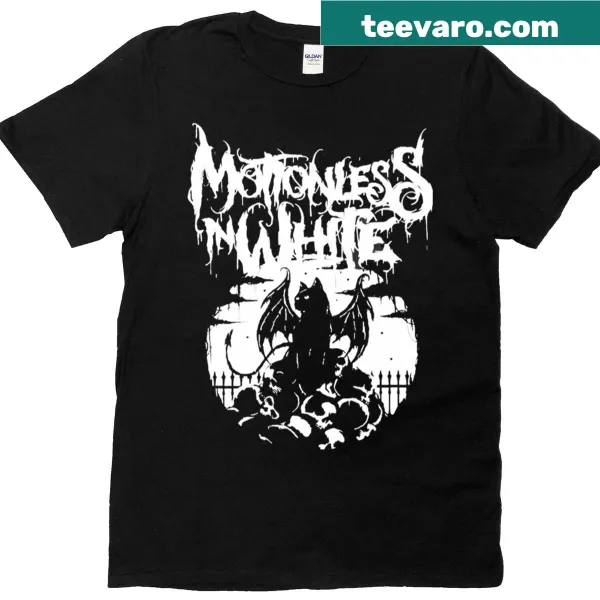 Vintage 90s music logo t-shirt with retro band art