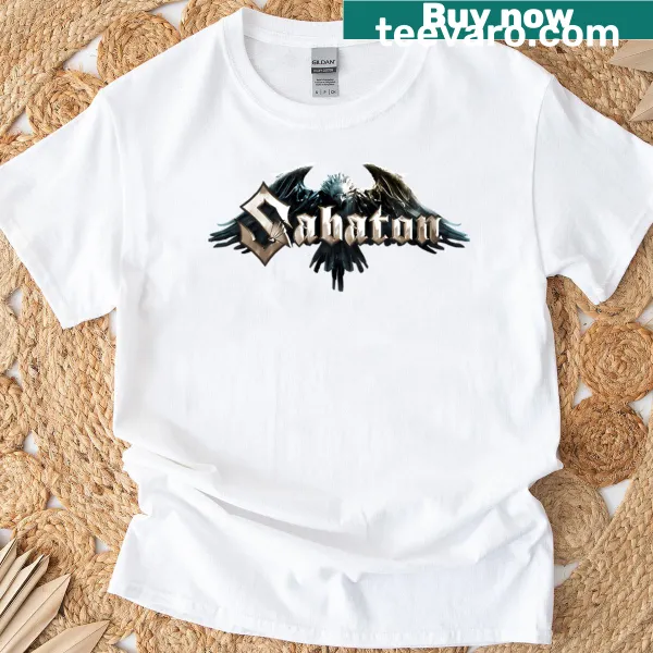 Vintage metal band singer logo T-shirt for music fans