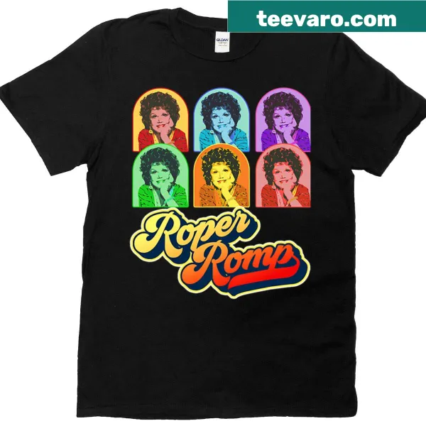 Vintage retro t-shirt featuring funny characters from 90s TV shows