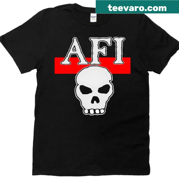 Vintage punk rock T-shirt for 90s fans with bold graphics