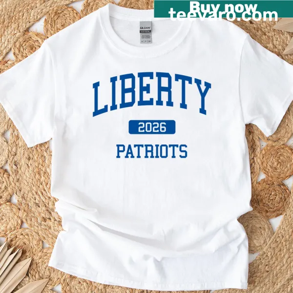 Olentangy Liberty High School Class Of 2026 t-shirt for kids