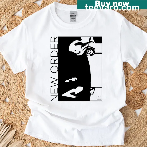 Illustration of True Tour Faith Band logo on oversized t-shirt