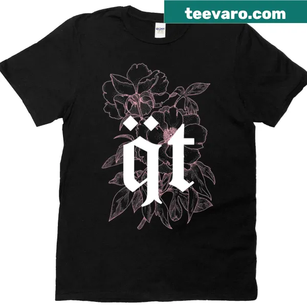 Qtcinderella logo t-shirt for fans and gamers