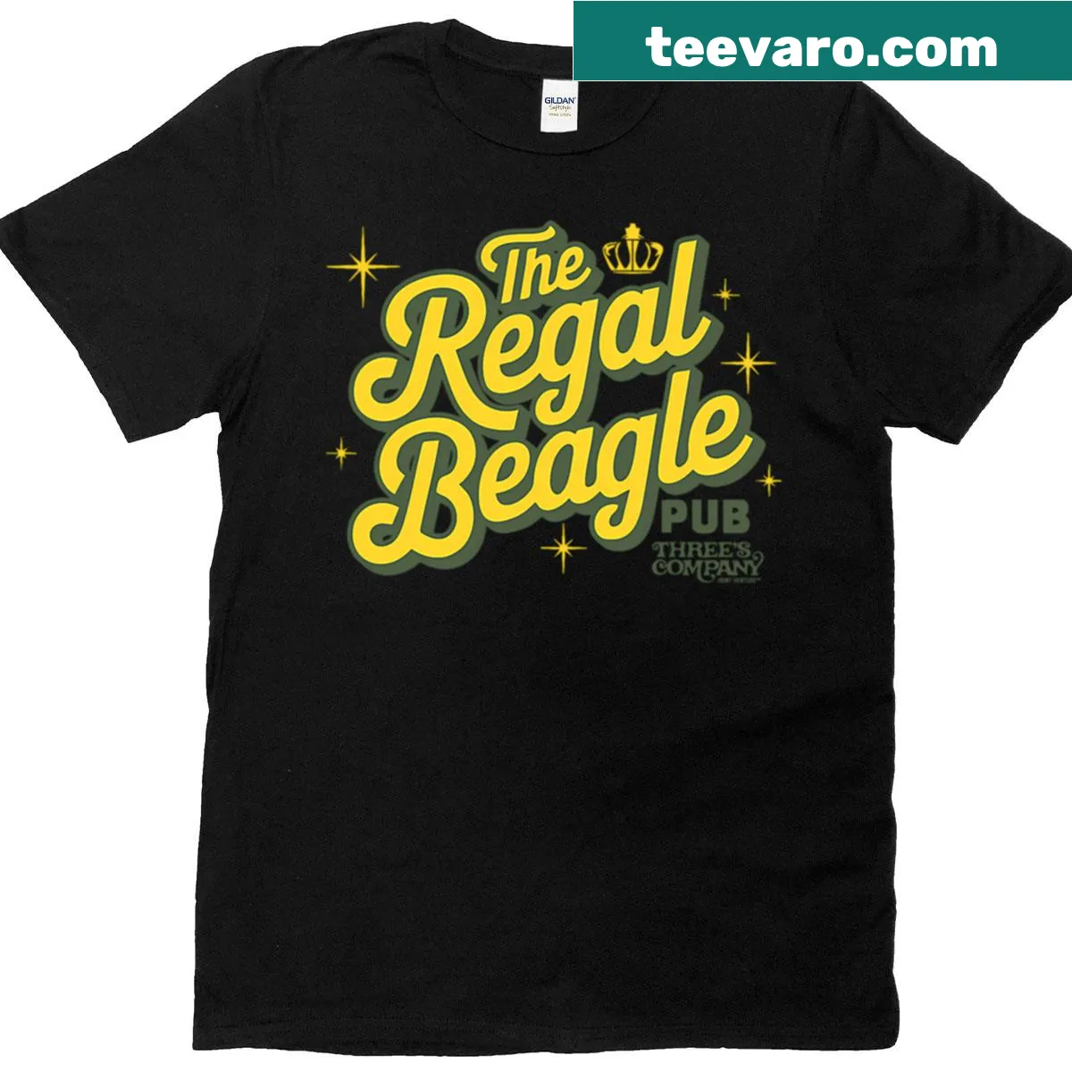 Vintage retro T-shirt featuring iconic 90s movie and TV characters — on a men's t-shirt