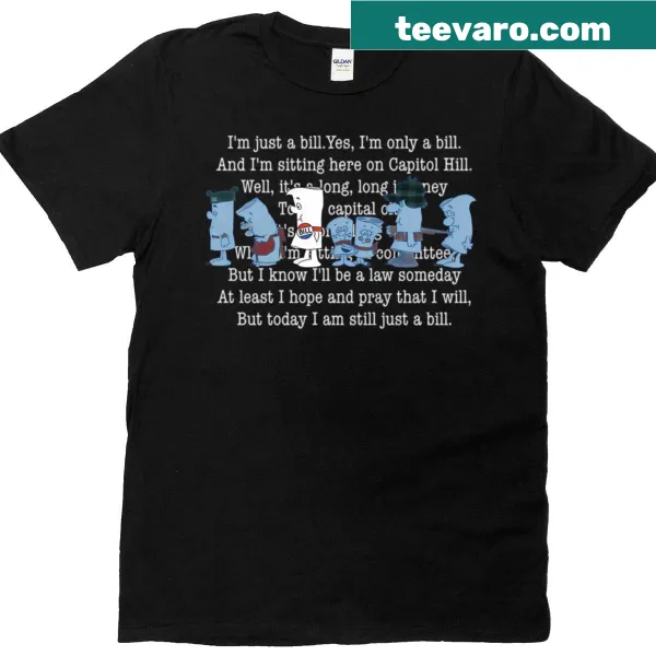Vintage cartoon movie logo graphic T-shirt for kids