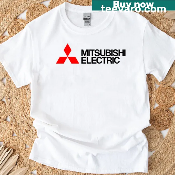 Mitsubishi t-shirt featuring a starry desert sky design.