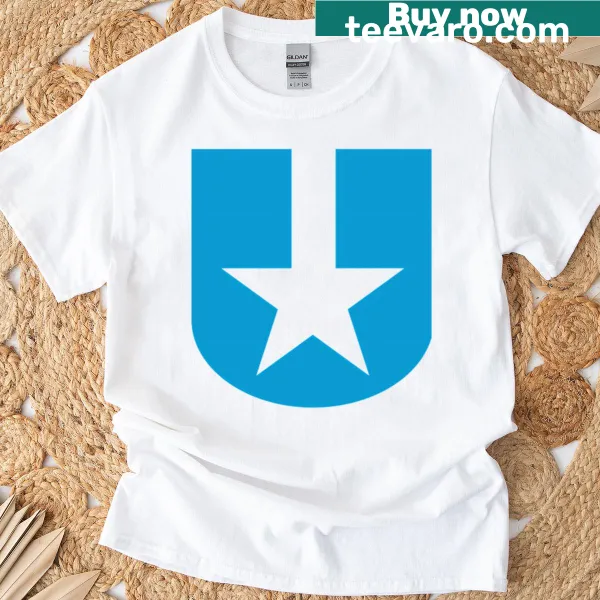 Ultimates Universe logo t-shirt featuring the number 6160
