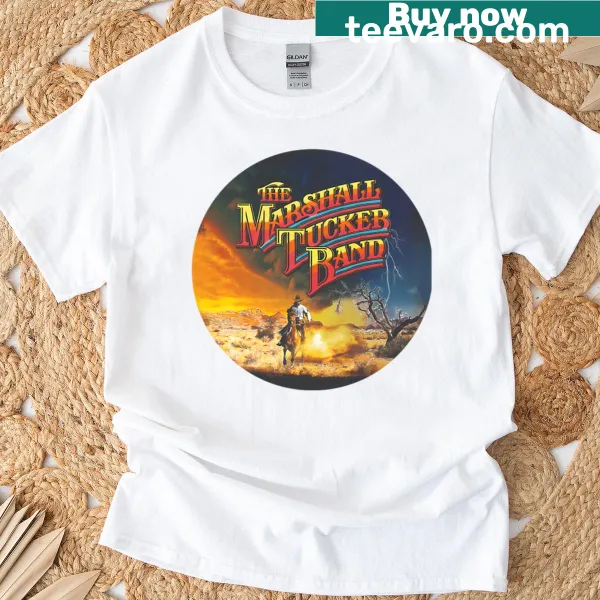 Retro band logo design on 90s music t-shirt