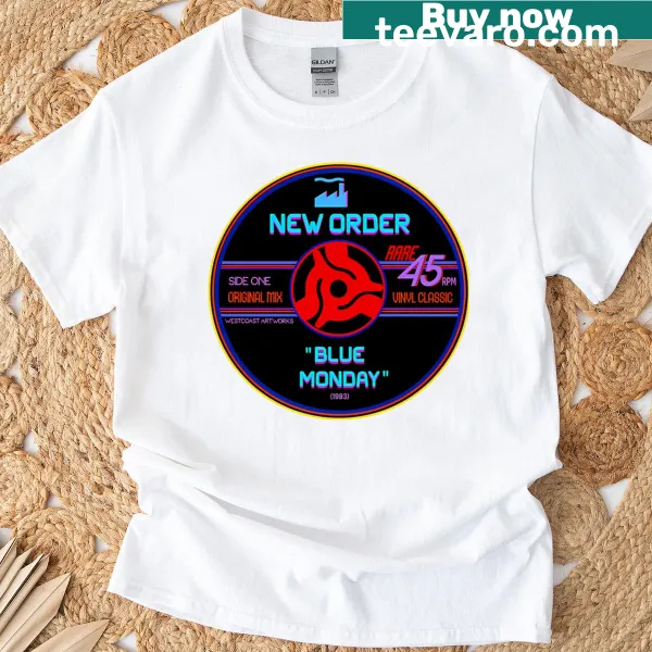 Oversized T-shirt featuring faith-themed tour band typography