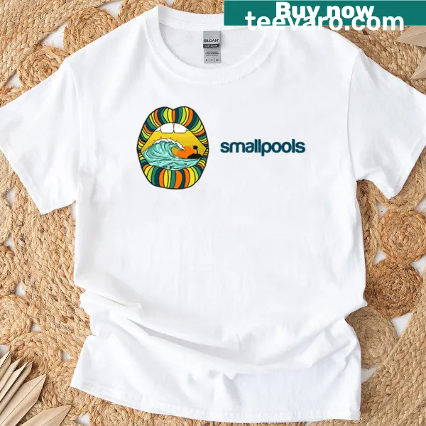 Urban Smallpools Bsymphony playful design T-shirt