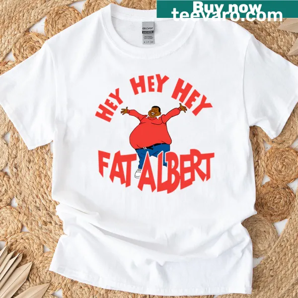 Funny cartoon graphic on kids movie-themed t-shirt