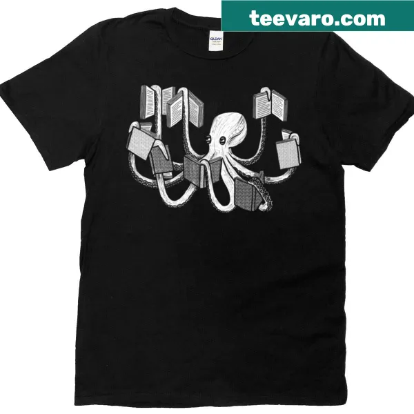 Inspirational t-shirt featuring the phrase 'Armed With Knowledge'