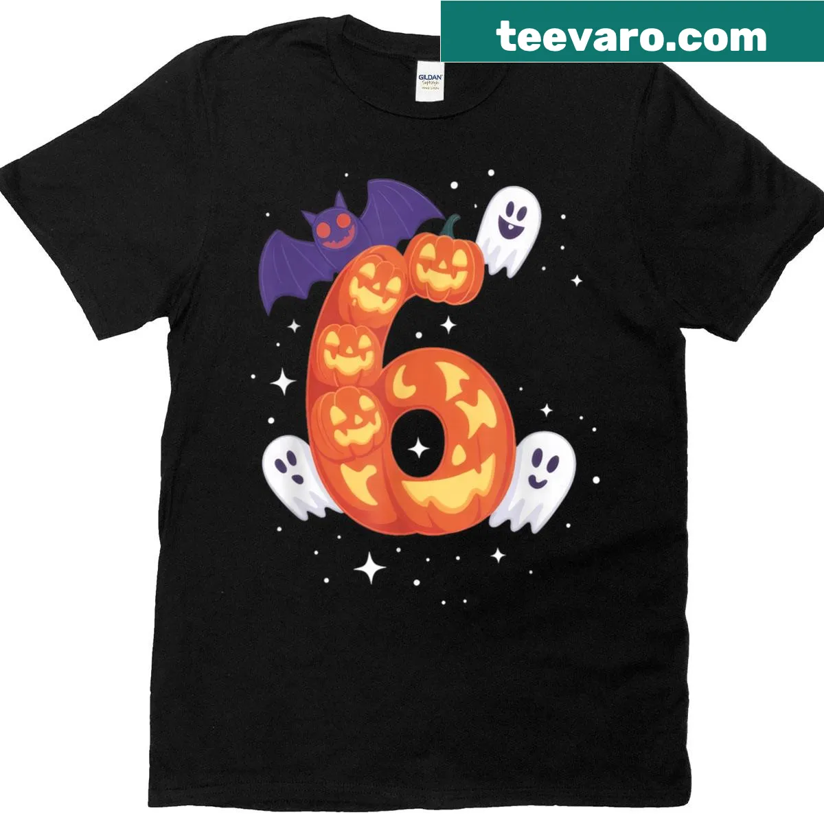 Funny meme-themed couple Halloween t-shirt with bold text — on a men's t-shirt