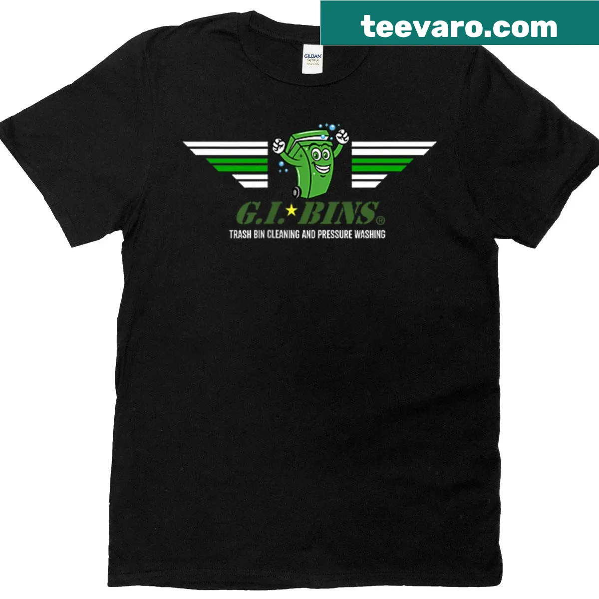 Nostalgic pickup truck illustration on a t-shirt — on a men's t-shirt