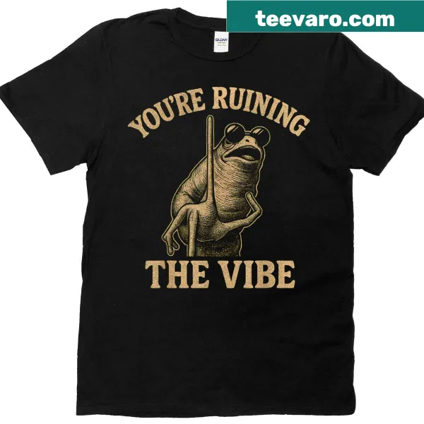 Funny Marcus the Worm t-shirt with humorous text