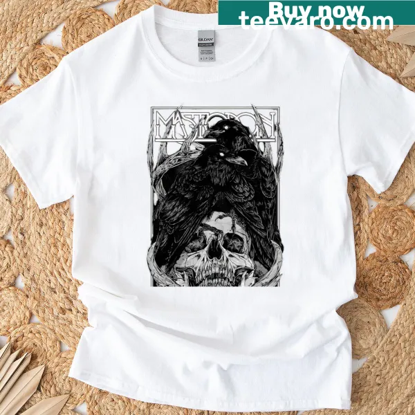 Mastodon themed t-shirt with bold 'Have A Crown' typography