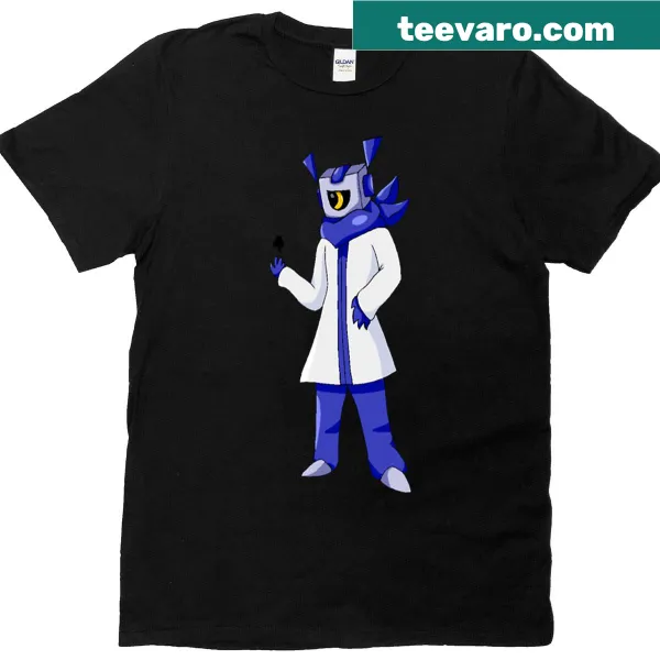 Creative t-shirt featuring a bold clover design and the word Prototype