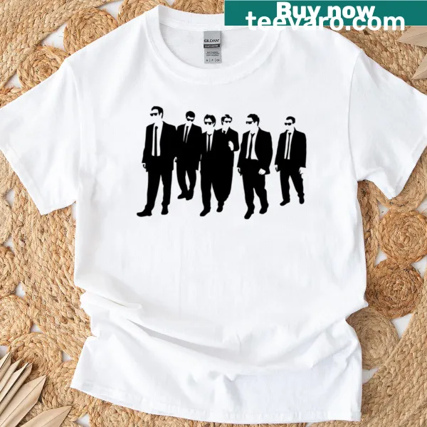 Reservoir Dogs graphic T-shirt