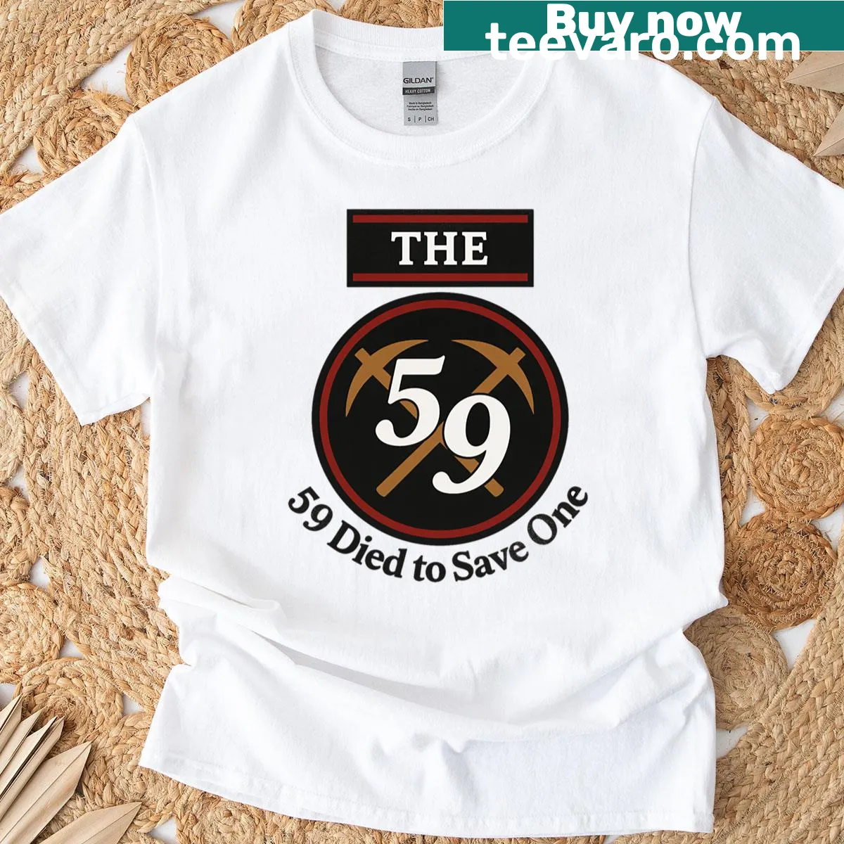 Illustration of a parody sci-fi sitcom with humorous design. — on a men's t-shirt
