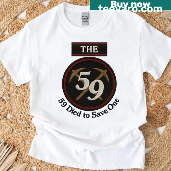 T-shirt featuring a quote from a TV show about a resident alien
