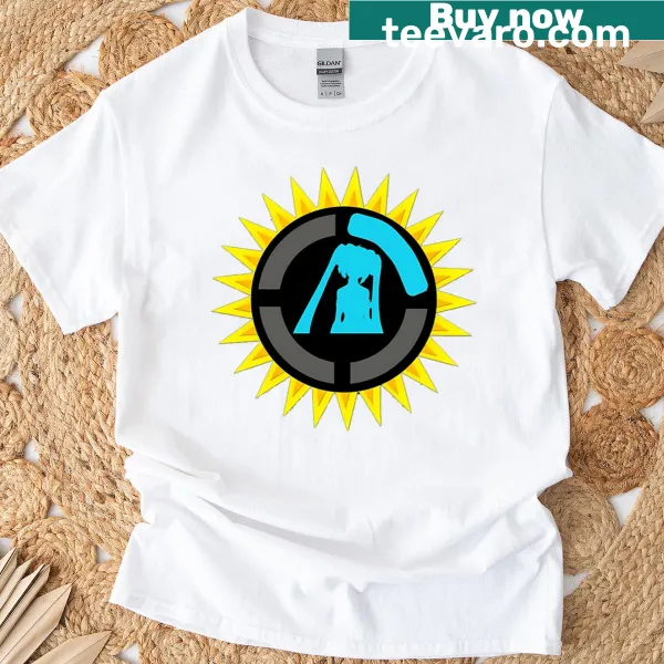 Official Anime Theory T-shirt with engaging typography